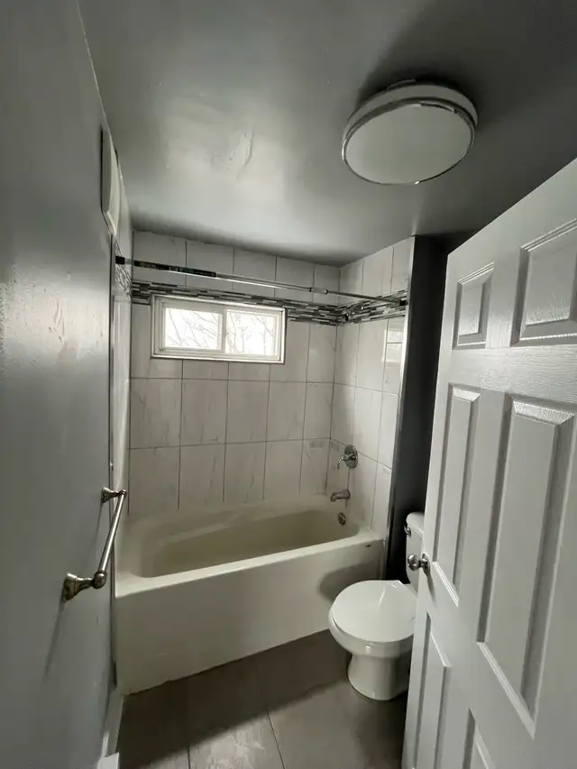 2 bedroom, 2 level Apartment.  Newly renovated - Photo 9
