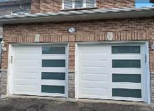 R-value 16 Garage doors installed starts $899