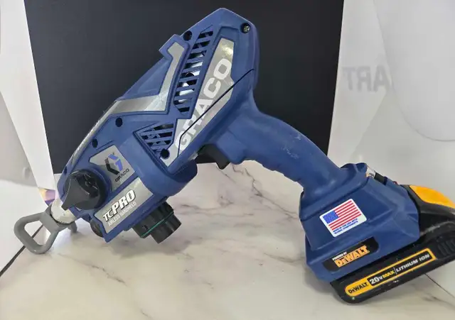 GRACO TC PRO TRIAX 2 PAINT SPRAY