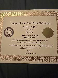 ICCF male Cane Corso - Photo 5