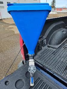 Marshall-town texture hopper. $ 40