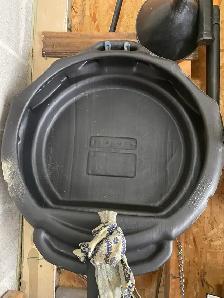 Oil  Change Pan