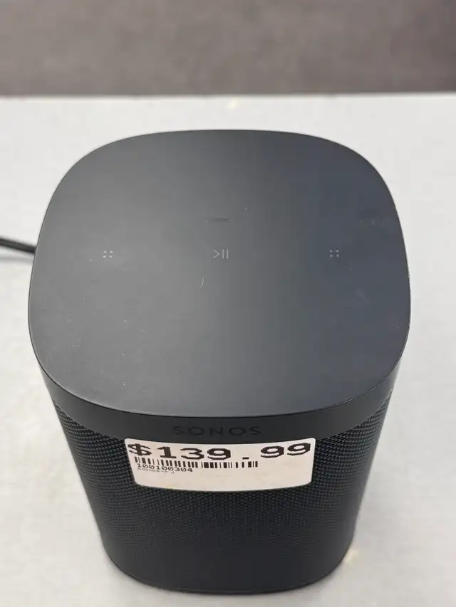 Sonos One SL Wireless streaming music speaker - Photo 2