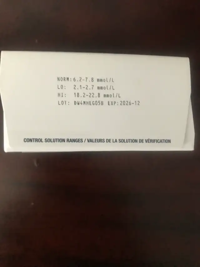 Contour Test Strips - Photo 3