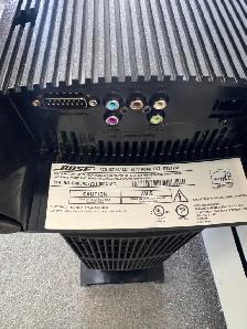 Bose Acoustimass 10 Series IV home entertainment speaker system - Photo 4