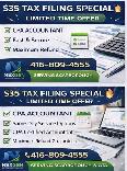 Personal Tax $35 | CPA Accountant | Fast & Accurate Filing