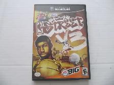 Nintendo Gamecube NBA All Stars Street V3 XCond Rare Circa 2005