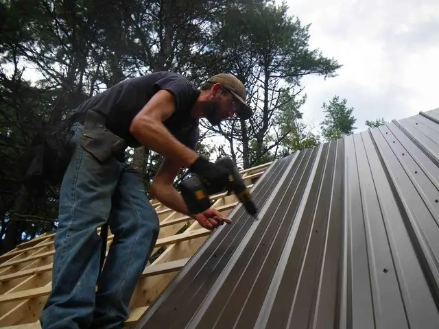 Looking for a Skilled Standing Seam Installer!