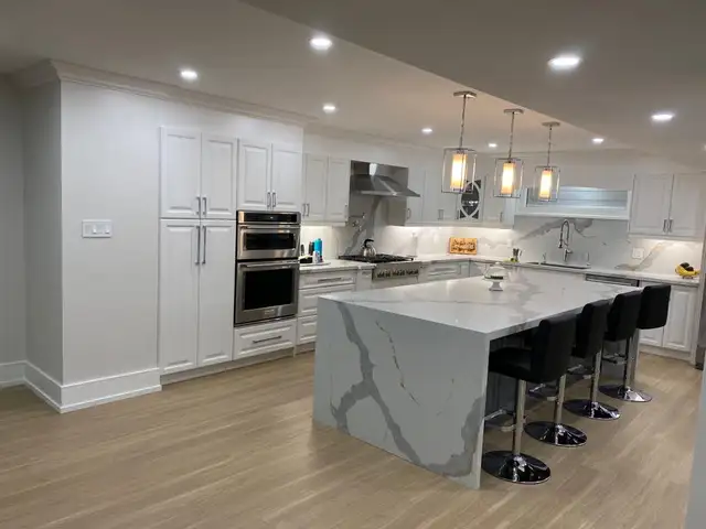 Kitchen Closets Vanities And All Cabinets Available Call Now - Photo 9