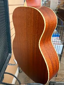 Taylor GA3-12 12-String Acoustic Guitar with Original Case - Photo 3