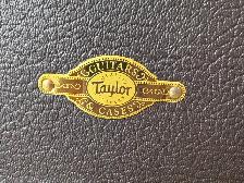 Taylor GA3-12 12-String Acoustic Guitar with Original Case - Photo 5