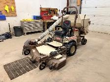 2019 GRASSHOPPER 725DT6 ZERO TURN MOWER-JOHN DEERE,KUBOTA ETC - Photo 2