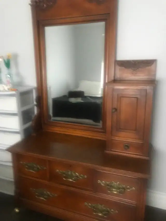 Amazing Antique Dresser