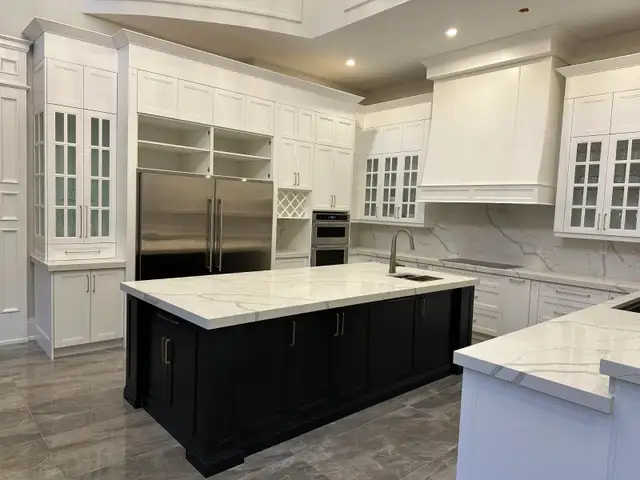 Custom Made Cabinets. Call Now For Your Dream Reno - Photo 4