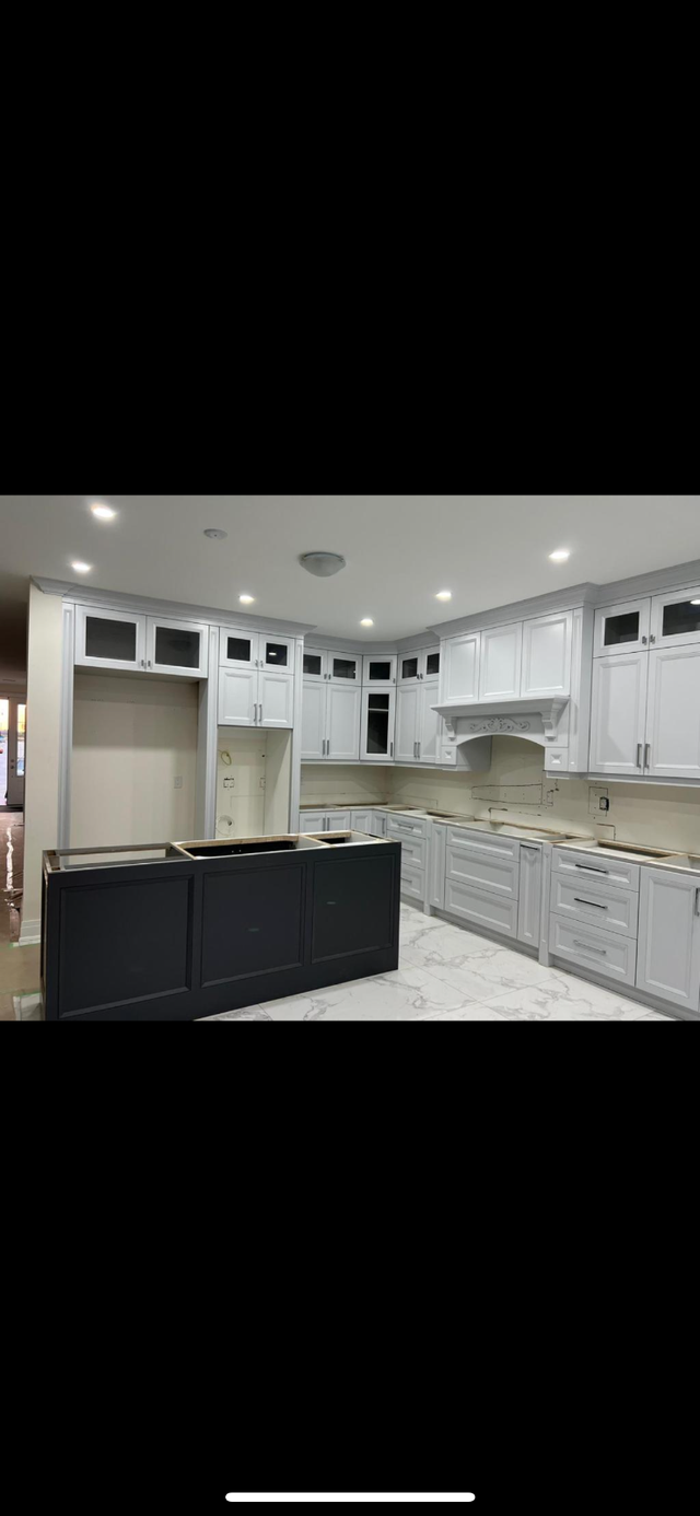 Custom Made Cabinets. Call Now For Your Dream Reno - Photo 7