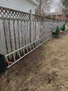 20 Foot Ladder Great Condition.