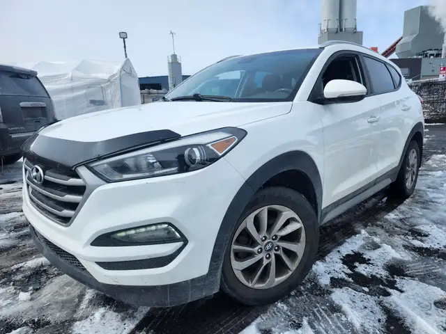 2018 Hyundai Tucson BAS KM GARANTIE 1 ANS