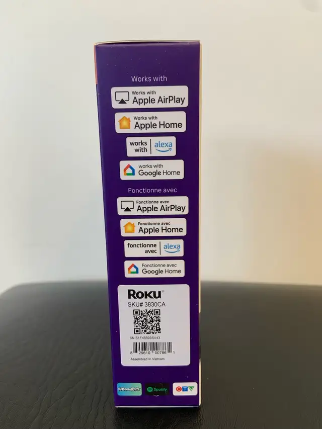 Roku Streaming Stick Plus 4K - Photo 4