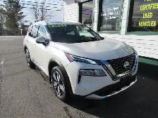 2023 Nissan Rogue Platinum AWD | NAVI | HUD | Pano Sunroof | Lea