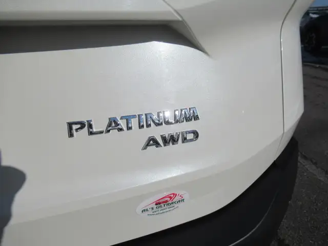 2023 Nissan Rogue Platinum AWD | NAVI | HUD | Pano Sunroof | Lea - Photo 14