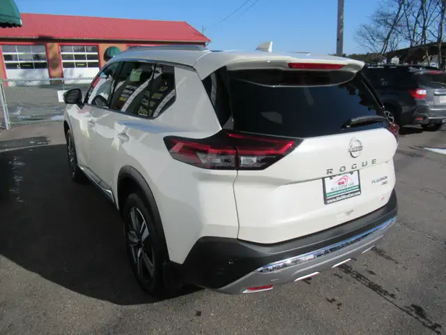 2023 Nissan Rogue Platinum AWD | NAVI | HUD | Pano Sunroof | Lea - Photo 15