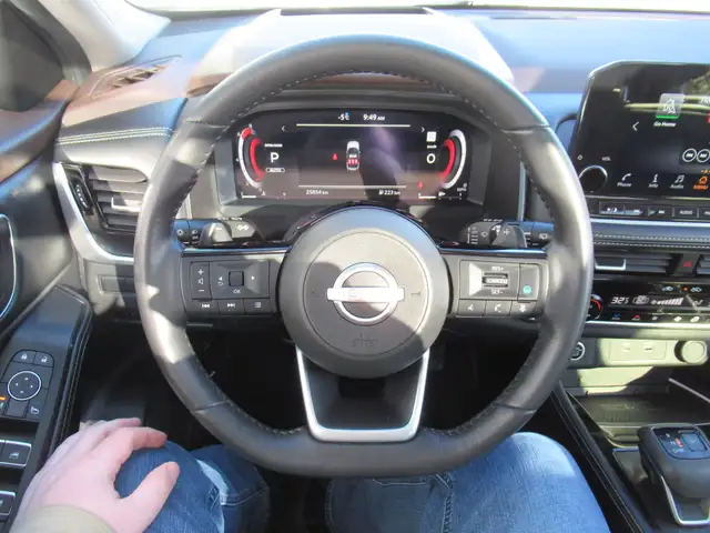2023 Nissan Rogue Platinum AWD | NAVI | HUD | Pano Sunroof | Lea - Photo 26