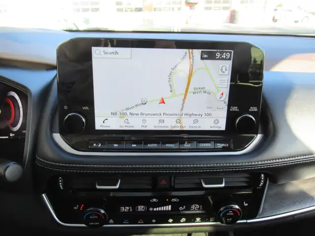 2023 Nissan Rogue Platinum AWD | NAVI | HUD | Pano Sunroof | Lea - Photo 27