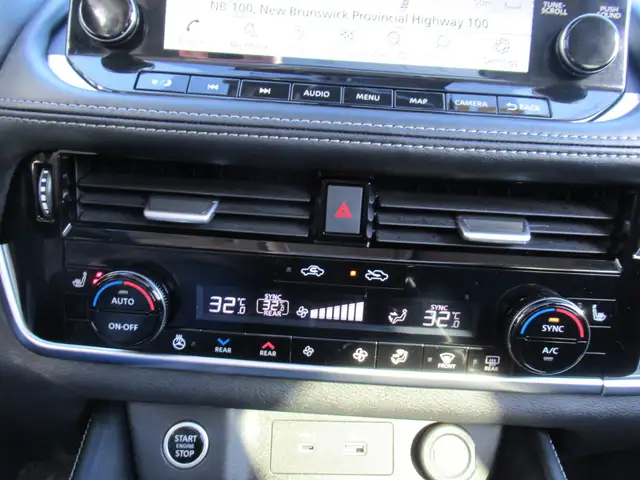 2023 Nissan Rogue Platinum AWD | NAVI | HUD | Pano Sunroof | Lea - Photo 29