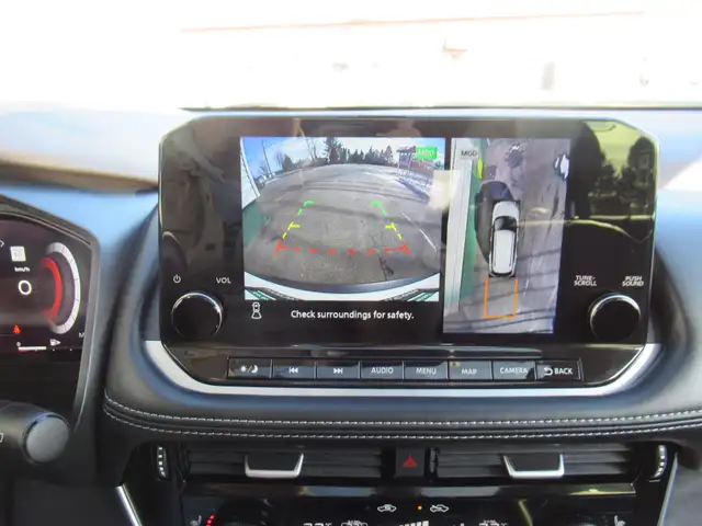 2023 Nissan Rogue Platinum AWD | NAVI | HUD | Pano Sunroof | Lea - Photo 31