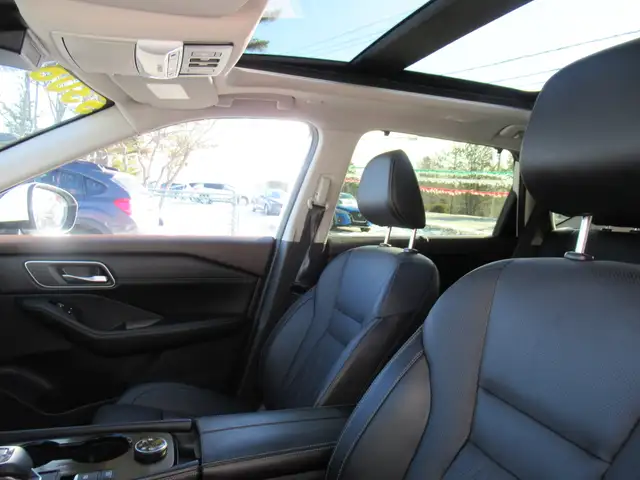 2023 Nissan Rogue Platinum AWD | NAVI | HUD | Pano Sunroof | Lea - Photo 34