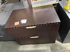 2 Drawer Filing Cabinet-Used Cabinets-Call Us Now!