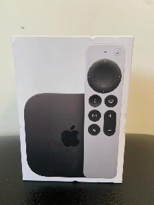 4K Apple TV