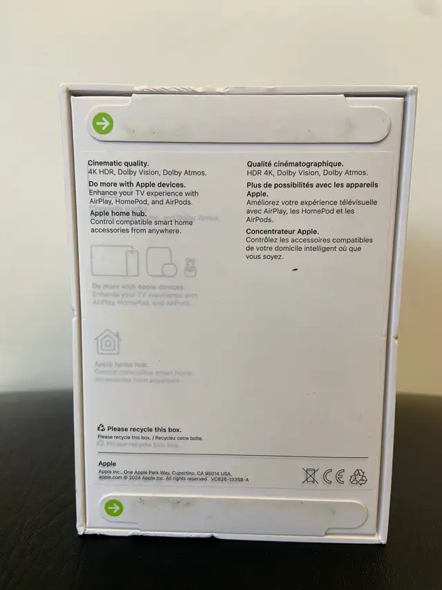 4K Apple TV - Photo 3