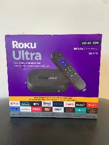 Roku Ultra Streaming Box