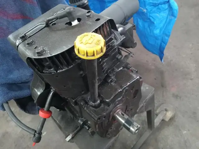 218 cc Go cart / Dune buggy Engine, Awesome shape - Photo 2