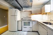 Basement- 2 Bed. $2100/month from May, 2026