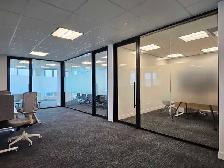 office fronts installation - Photo 2