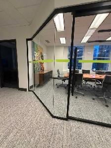 office fronts installation - Photo 4