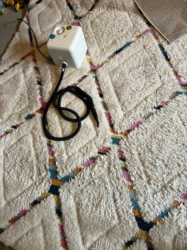 Shampoo Steam Carpet Area Rugs Runners $40 - Photo 4