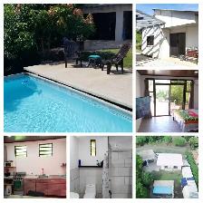 Costa Rica Playa Del CocoMaison avec studio adjacent