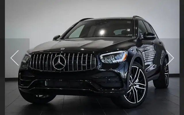 2022 Mercedes-Benz GLC43 AMG 4MATIC SUV