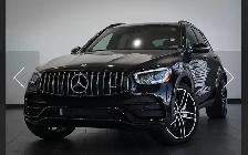 2022 Mercedes-Benz GLC43 AMG 4MATIC SUV