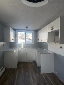 3 bedroom basement of 4plex available April 1