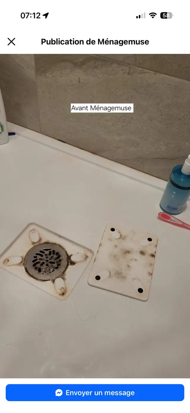 Service de Ménage Résidentiel & Commercial Fiable et Profession