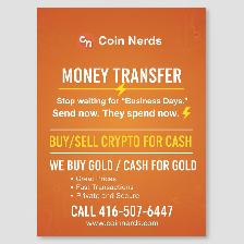 MISSISSAUGA’S BEST CASH EXCHANGE RATES