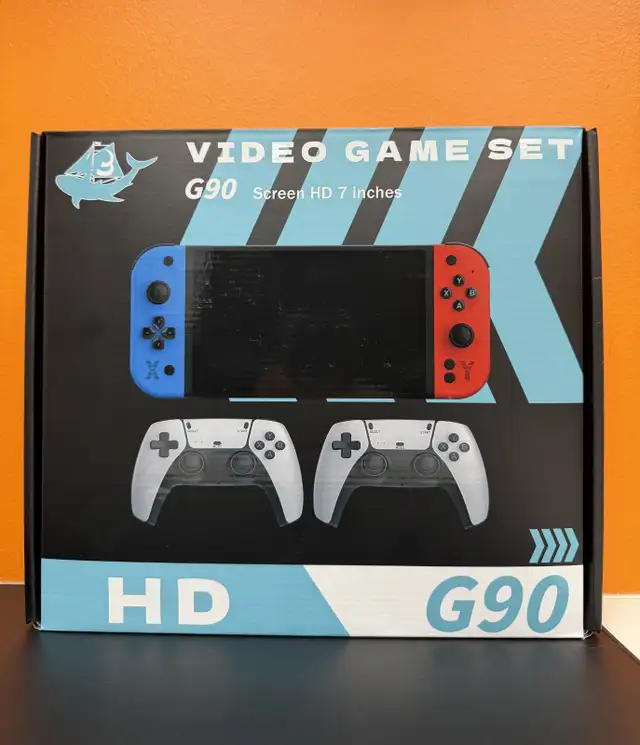 BRAND NEW G90 VIDEO GAME 'CHECK DESCRIPTION'