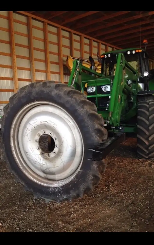 Farm Equipment - High Clearance Sprayer - Skid Steer Attachment