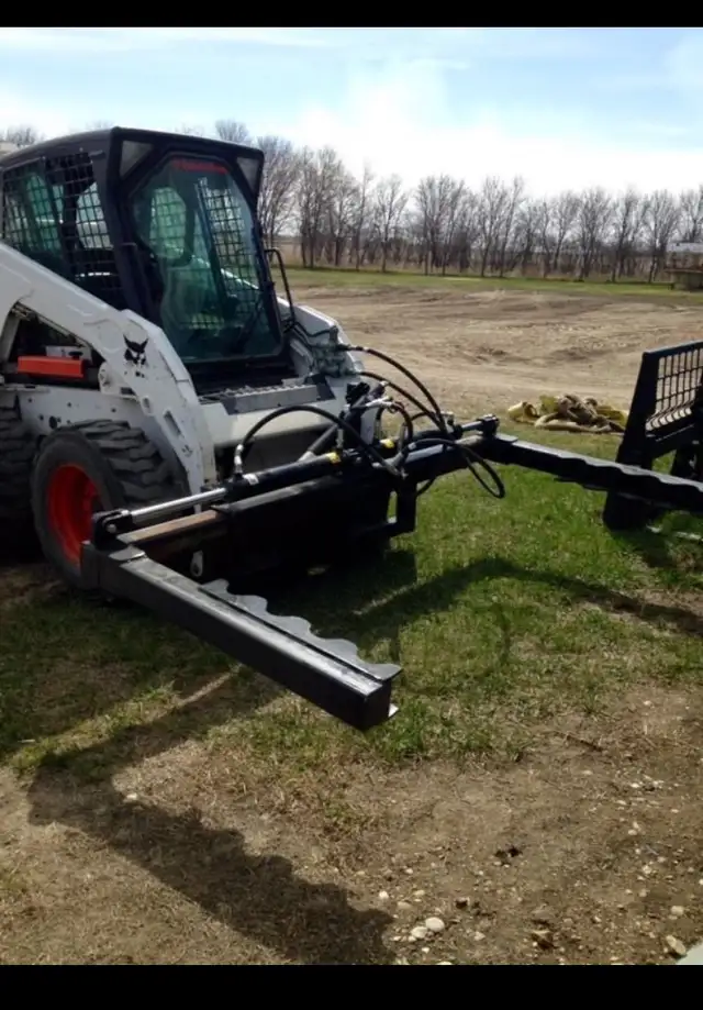 Farm Equipment - High Clearance Sprayer - Skid Steer Attachment - Photo 2