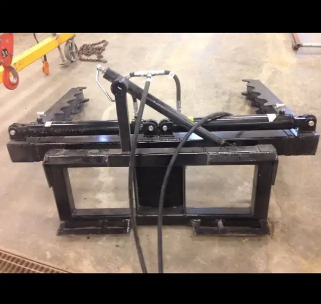 Farm Equipment - High Clearance Sprayer - Skid Steer Attachment - Photo 3