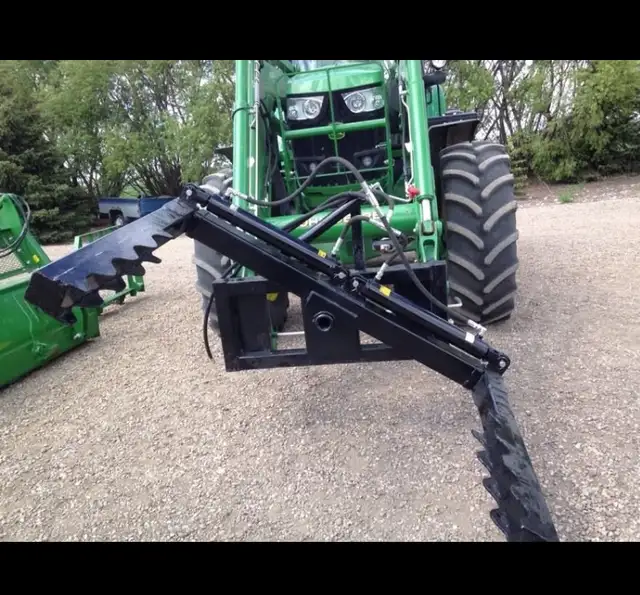 Farm Equipment - High Clearance Sprayer - Skid Steer Attachment - Photo 4